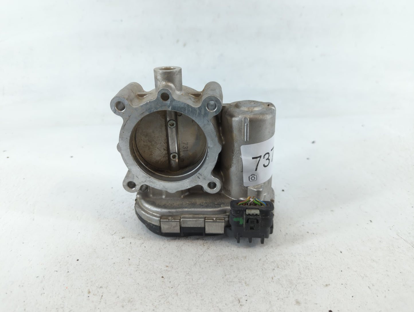 2015-2018 Mercedes-Benz C300 Throttle Body P/N:0 280 750 541 A 270 141 00 25 Fits OEM Used Auto Parts - Oemusedautoparts1.co
