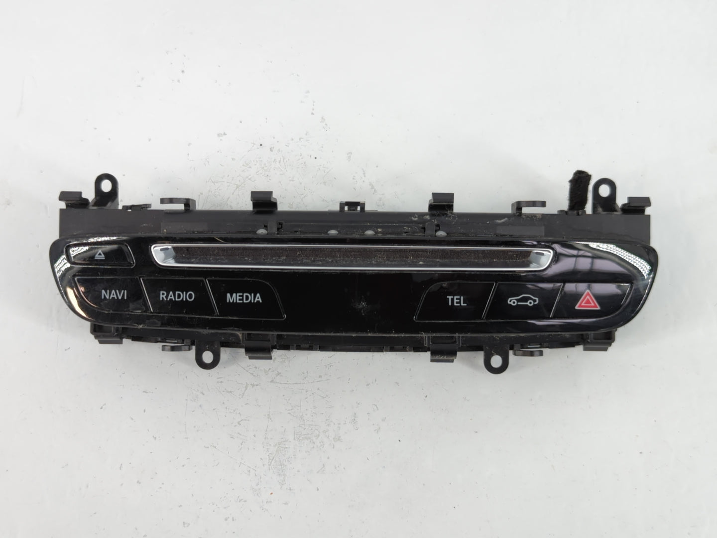 2015 Mercedes-Benz C300 Radio AM FM Cd Player Receiver Replacement P/N:34632121-02 A2059055201 Fits Fits 2016 2017 2018 2019