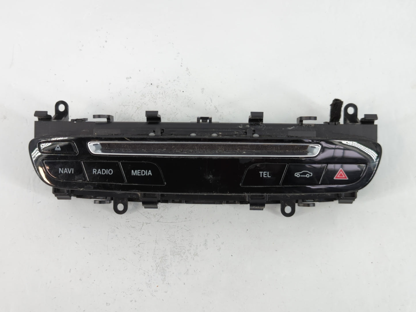 2015 Mercedes-Benz C300 Radio AM FM Cd Player Receiver Replacement P/N:34632121-02 A2059055201 Fits Fits 2016 2017 2018 2019