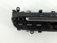 2015 Mercedes-Benz C300 Radio AM FM Cd Player Receiver Replacement P/N:34632121-02 A2059055201 Fits Fits 2016 2017 2018 2019
