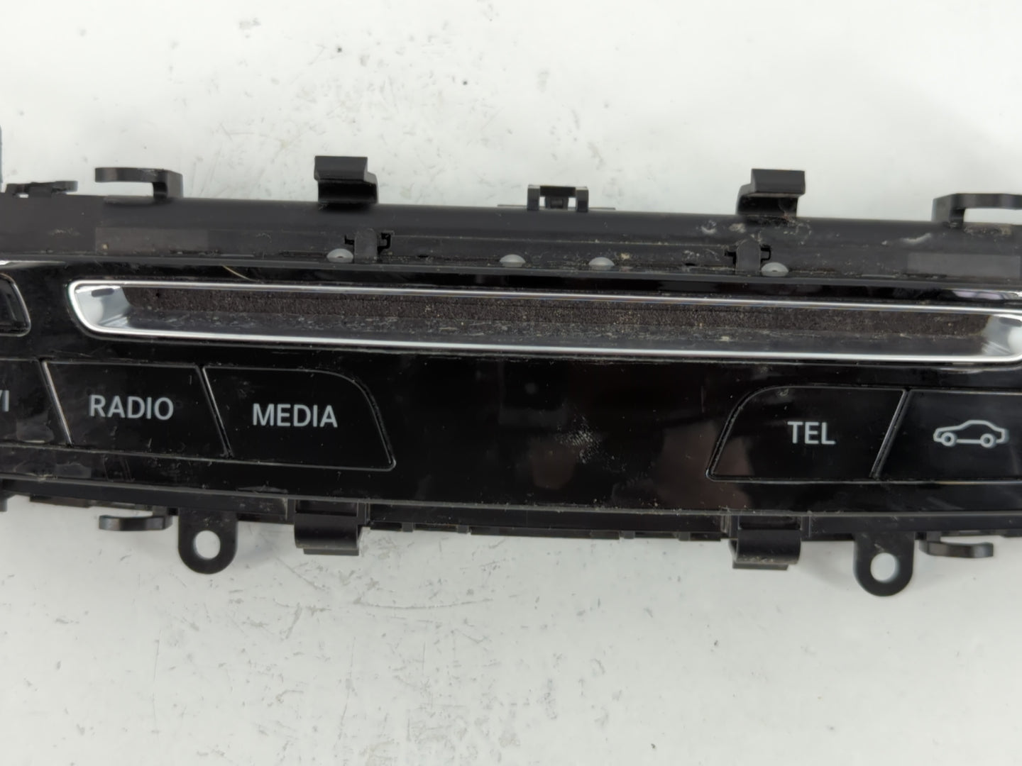 2015 Mercedes-Benz C300 Radio AM FM Cd Player Receiver Replacement P/N:34632121-02 A2059055201 Fits Fits 2016 2017 2018 2019
