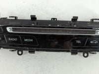 2015 Mercedes-Benz C300 Radio AM FM Cd Player Receiver Replacement P/N:34632121-02 A2059055201 Fits Fits 2016 2017 2018 2019