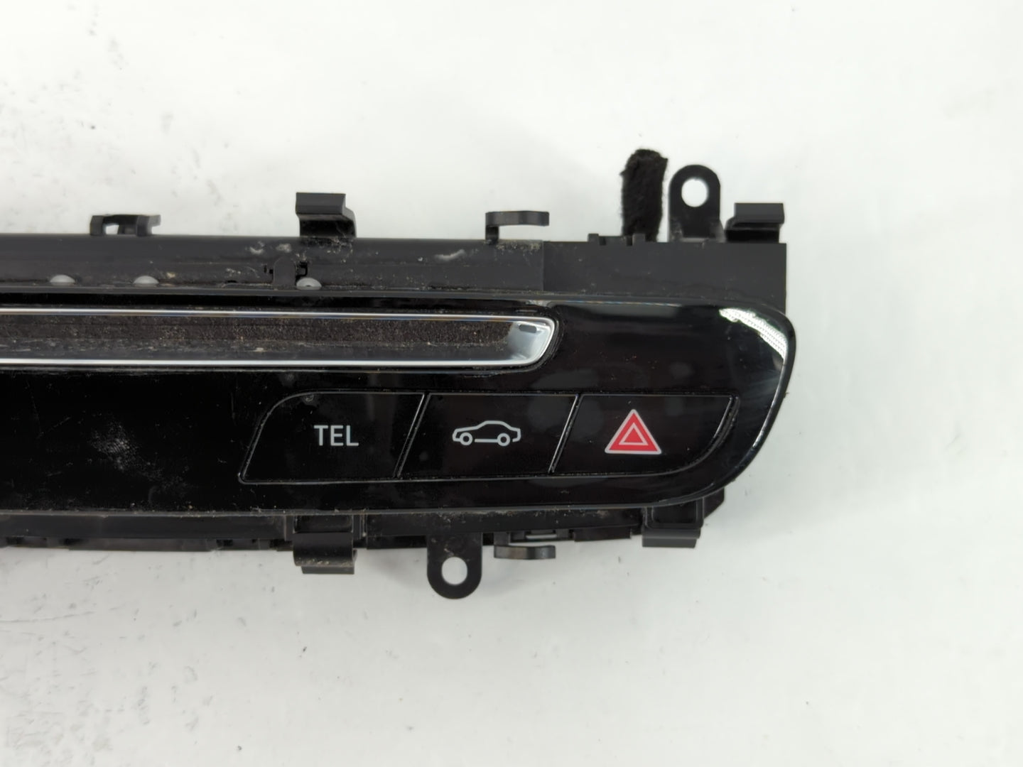 2015 Mercedes-Benz C300 Radio AM FM Cd Player Receiver Replacement P/N:34632121-02 A2059055201 Fits Fits 2016 2017 2018 2019