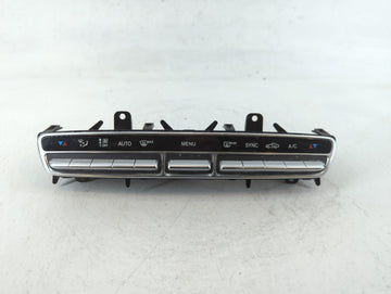 2015-2019 Mercedes-Benz C300 Climate Control Module Temperature AC/Heater Replacement P/N:A 205 905 81 05 Fits OEM Used Auto
