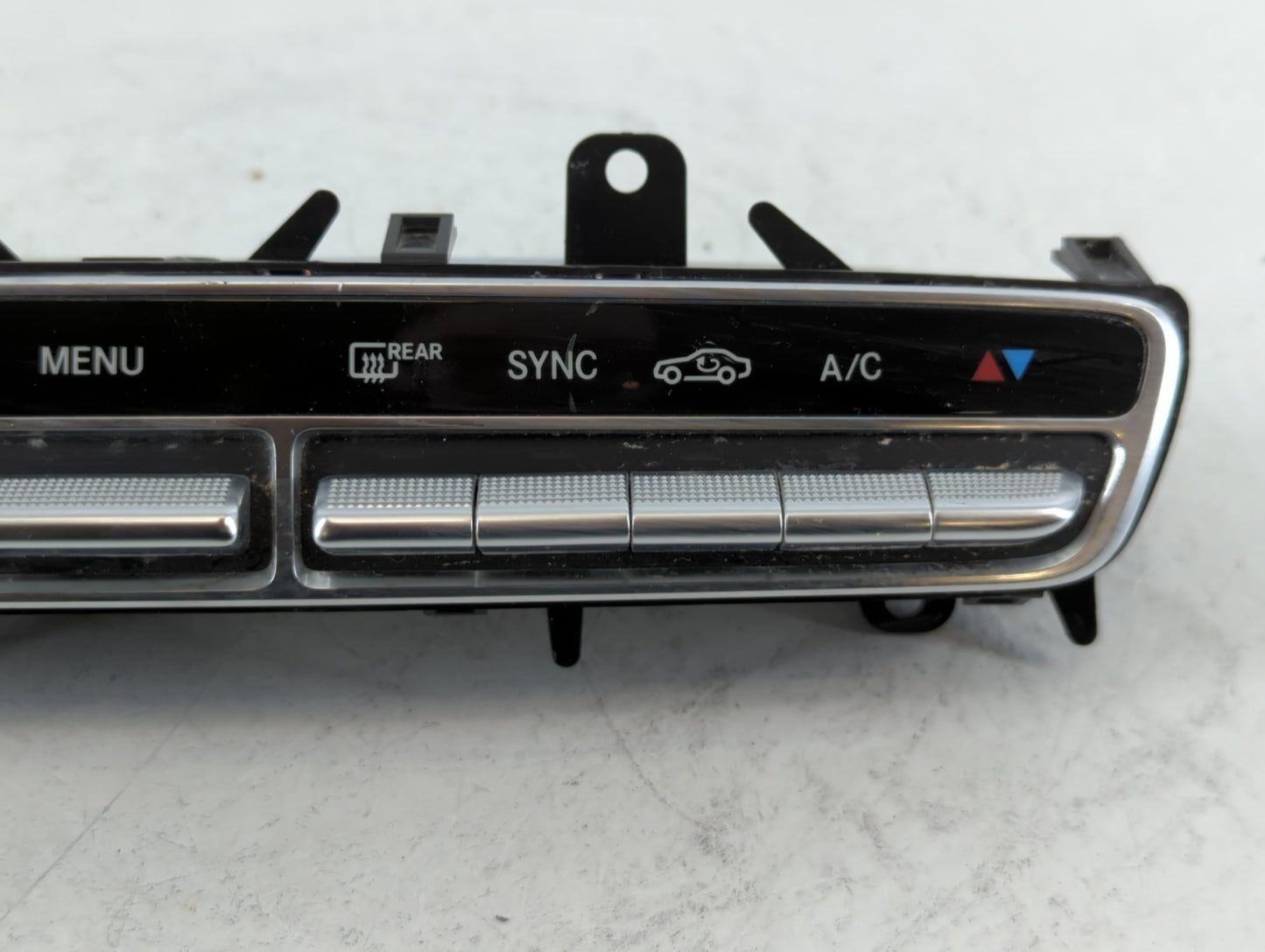 2015-2019 Mercedes-Benz C300 Climate Control Module Temperature AC/Heater Replacement P/N:A 205 905 81 05 Fits OEM Used Auto