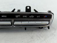 2015-2019 Mercedes-Benz C300 Climate Control Module Temperature AC/Heater Replacement P/N:A 205 905 81 05 Fits OEM Used Auto