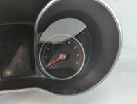 2015 Mercedes-Benz C300 Instrument Cluster Speedometer Gauges P/N:A 205 900 07 16 A2C94047400 Fits OEM Used Auto Parts - Oem