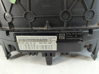 2015 Mercedes-Benz C300 Instrument Cluster Speedometer Gauges P/N:A 205 900 07 16 A2C94047400 Fits OEM Used Auto Parts - Oem