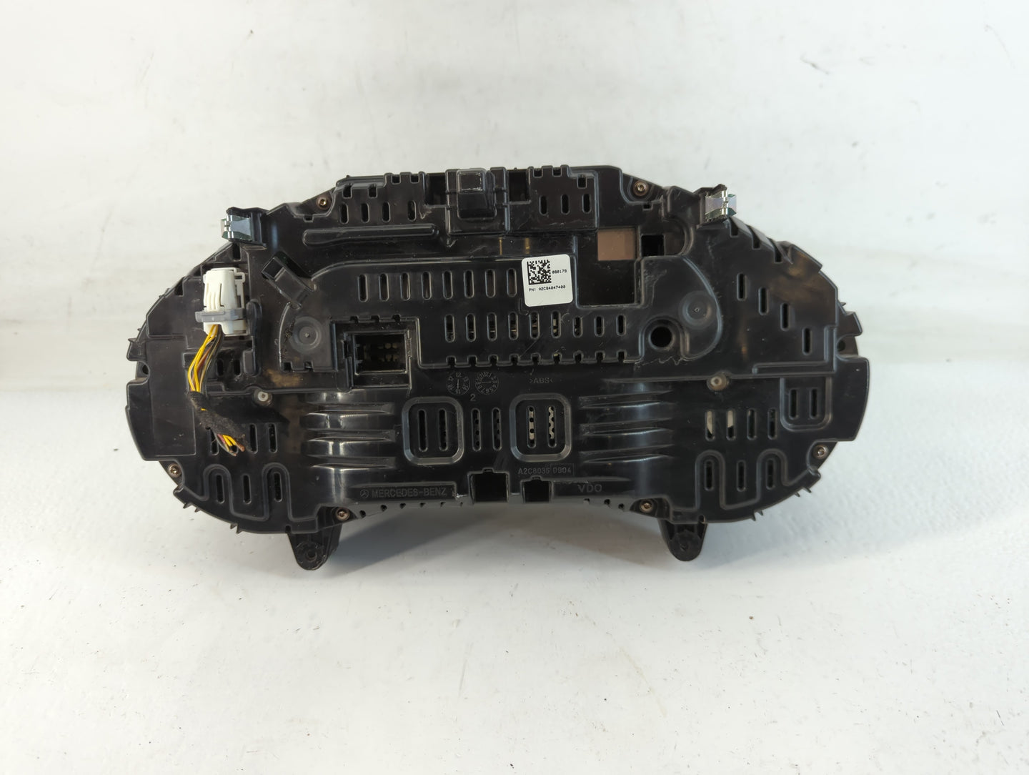 2015 Mercedes-Benz C300 Instrument Cluster Speedometer Gauges P/N:A 205 900 07 16 A2C94047400 Fits OEM Used Auto Parts - Oem