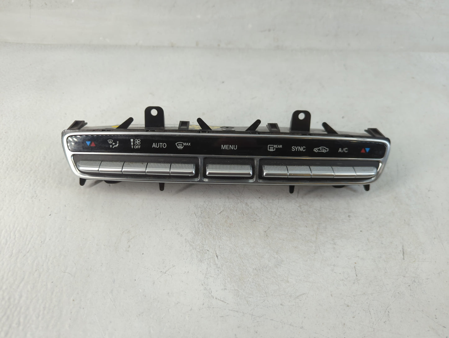 2015 Mercedes-Benz C300 Climate Control Module Temperature AC/Heater Replacement P/N:A2C91725100 A 205 905 81 05 Fits OEM Us