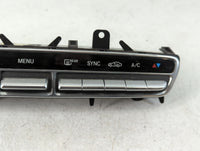 2015 Mercedes-Benz C300 Climate Control Module Temperature AC/Heater Replacement P/N:A2C91725100 A 205 905 81 05 Fits OEM Us