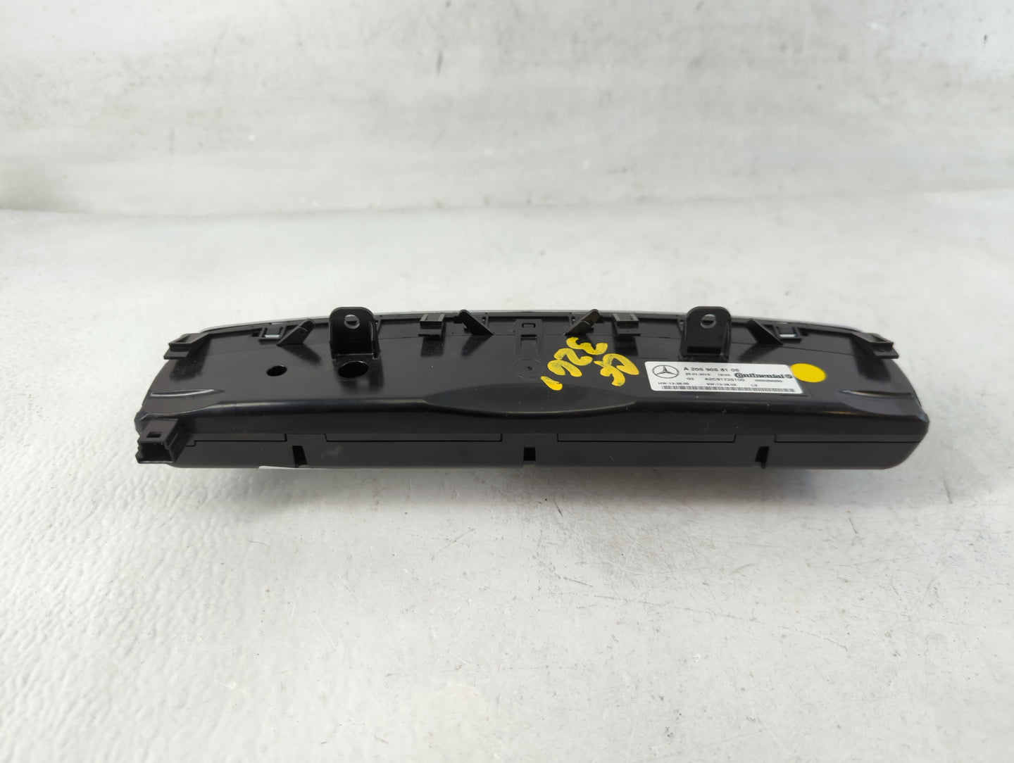 2015 Mercedes-Benz C300 Climate Control Module Temperature AC/Heater Replacement P/N:A2C91725100 A 205 905 81 05 Fits OEM Us