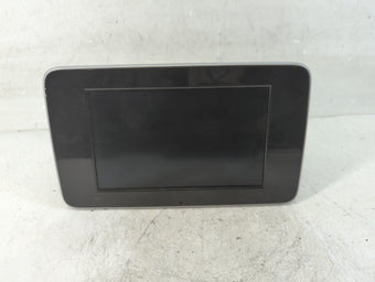 compare product 2012-2014 Mercedes-benz C300 Information Display Screen