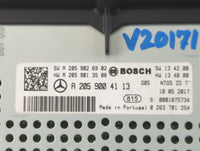 2012-2014 Mercedes-benz C300 Information Display Screen - Oemusedautoparts1.com