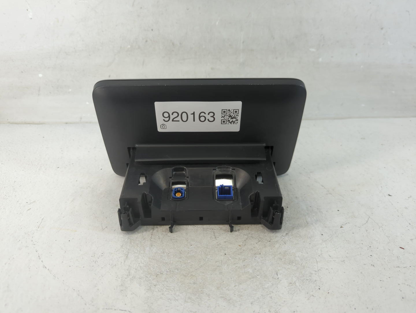 2012-2014 Mercedes-benz C300 Information Display Screen - Oemusedautoparts1.com