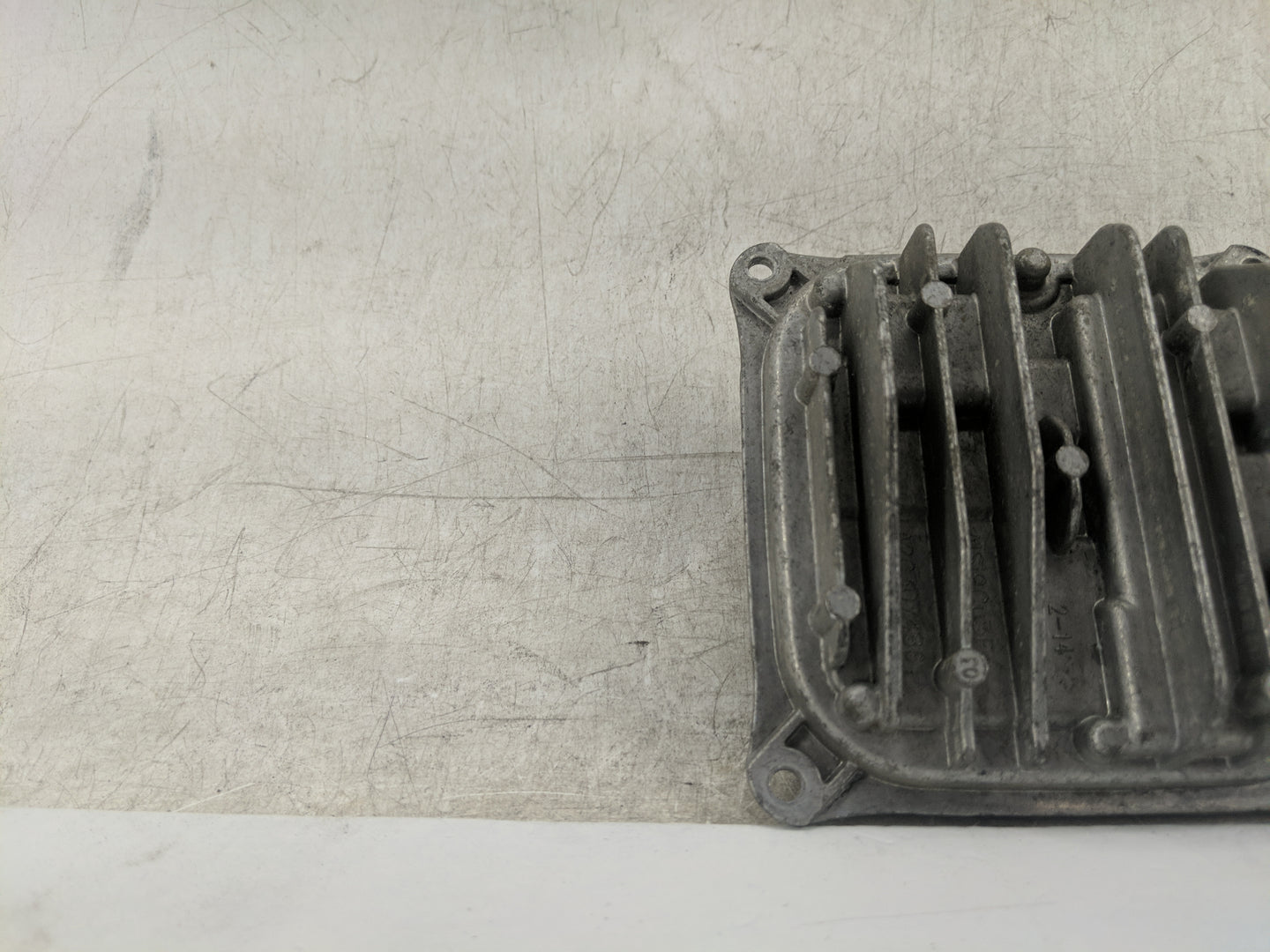 2013-2015 Mercedes-benz C350 Headlight Ballast Head Light - Oemusedautoparts1.com