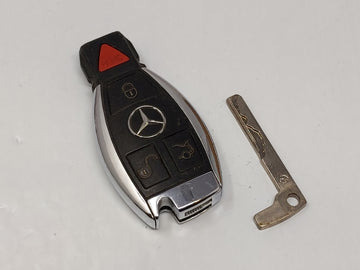 Mercedes-Benz Keyless Entry Remote Fob Iyzdc07 4 Buttons