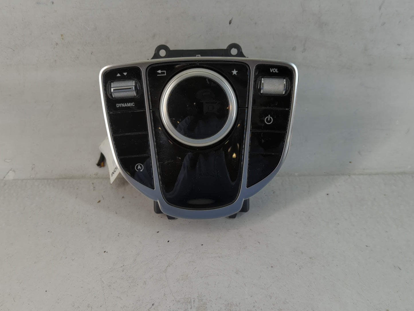 Mercedes-benz C350e Radio Control Panel - Oemusedautoparts1.com