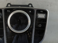 Mercedes-benz C350e Radio Control Panel - Oemusedautoparts1.com