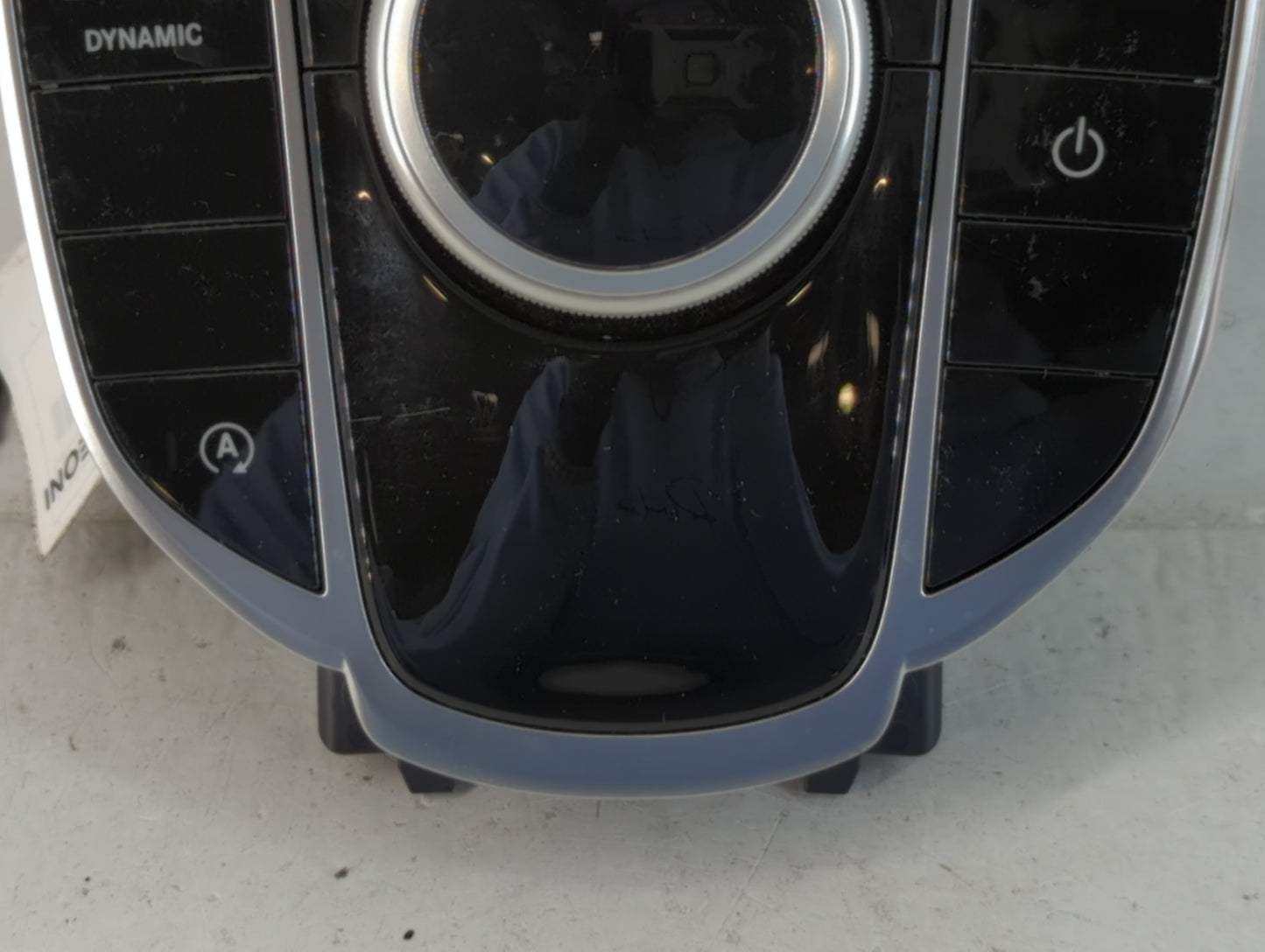 Mercedes-benz C350e Radio Control Panel - Oemusedautoparts1.com