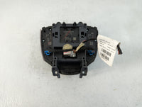 Mercedes-benz C350e Radio Control Panel - Oemusedautoparts1.com