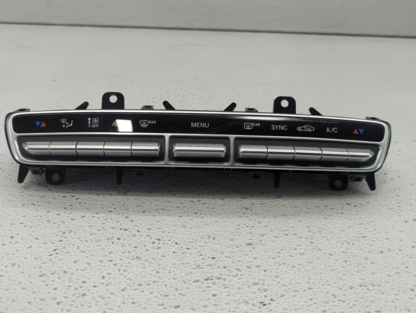 2016 Mercedes-Benz C450 Amg Climate Control Module Temperature AC/Heater Replacement P/N:A 205 905 47 06 A 205 905 81 05 Fit