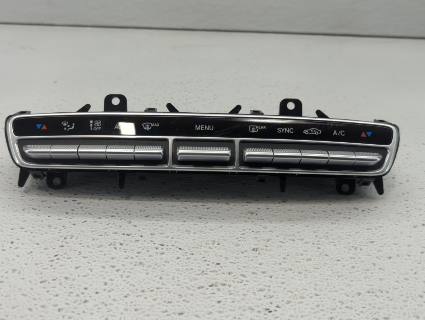 2016 Mercedes-Benz C450 Amg Climate Control Module Temperature AC/Heater Replacement P/N:A 205 905 47 06 A 205 905 81 05 Fit