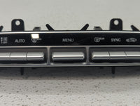 2016 Mercedes-Benz C450 Amg Climate Control Module Temperature AC/Heater Replacement P/N:A 205 905 47 06 A 205 905 81 05 Fit