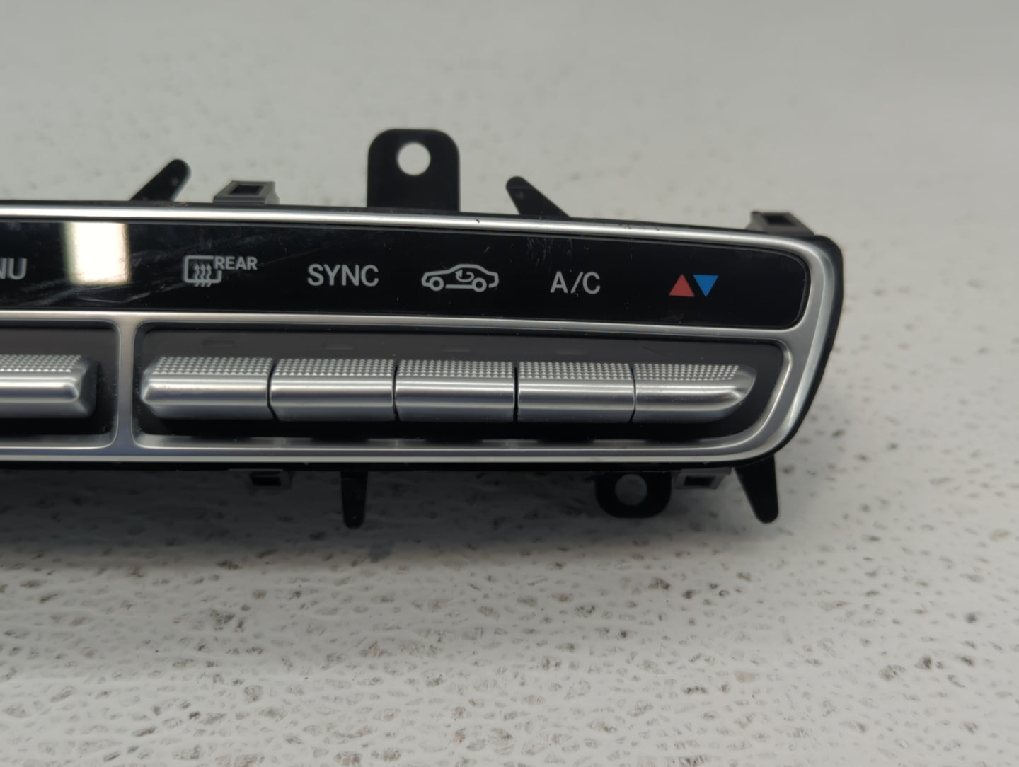 2016 Mercedes-Benz C450 Amg Climate Control Module Temperature AC/Heater Replacement P/N:A 205 905 47 06 A 205 905 81 05 Fit