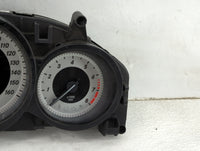 2015 Mercedes-Benz Cclass Instrument Cluster Speedometer Gauges P/N:A2C87297000 A2049005213 Miles:120K Fits Fits 2014 OEM Us