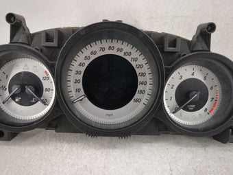 compare product 2015 Mercedes-Benz Cclass Instrument Cluster Speedometer Gauges P/N:A2C53435303 A2C87297000, A2049005213 Miles: Fits Fits 2014 OEM Used Auto Parts