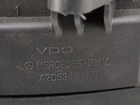 2015 Mercedes-Benz Cclass Instrument Cluster Speedometer Gauges P/N:A2C53435303 A2C87297000, A2049005213 Miles: Fits Fits 20