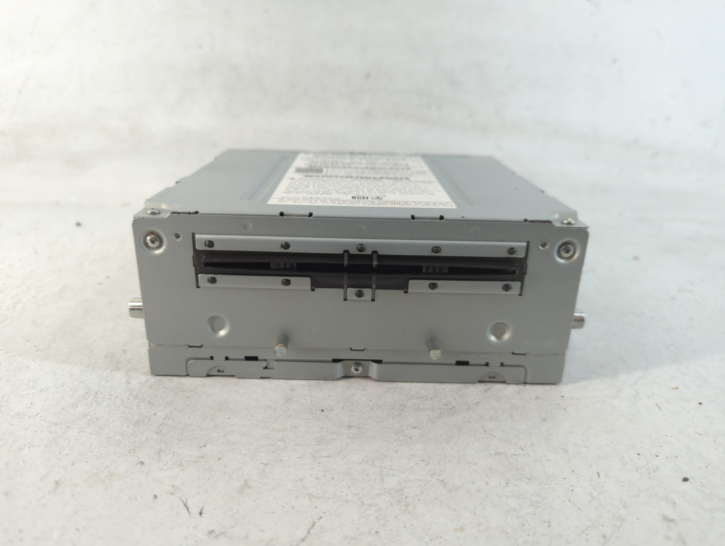 2015 Mercedes-Benz Cl550 Radio AM FM Cd Player Receiver Replacement P/N:A 205 900 90 17 E2563731 Fits OEM Used Auto Parts - 