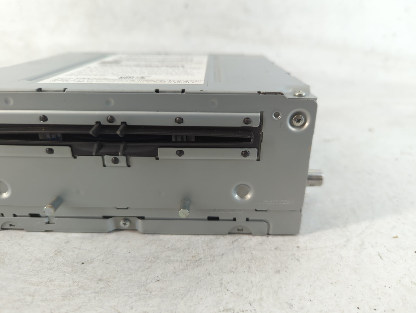 2015 Mercedes-Benz Cl550 Radio AM FM Cd Player Receiver Replacement P/N:A 205 900 90 17 E2563731 Fits OEM Used Auto Parts - 
