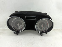 2015 Mercedes-Benz Cla Instrument Cluster Speedometer Gauges P/N:1030052181 Miles:125K Fits OEM Used Auto Parts - Oemusedaut
