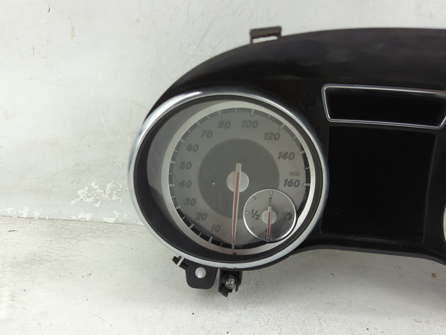 2015 Mercedes-Benz Cla Instrument Cluster Speedometer Gauges P/N:1030052181 Miles:125K Fits OEM Used Auto Parts - Oemusedaut