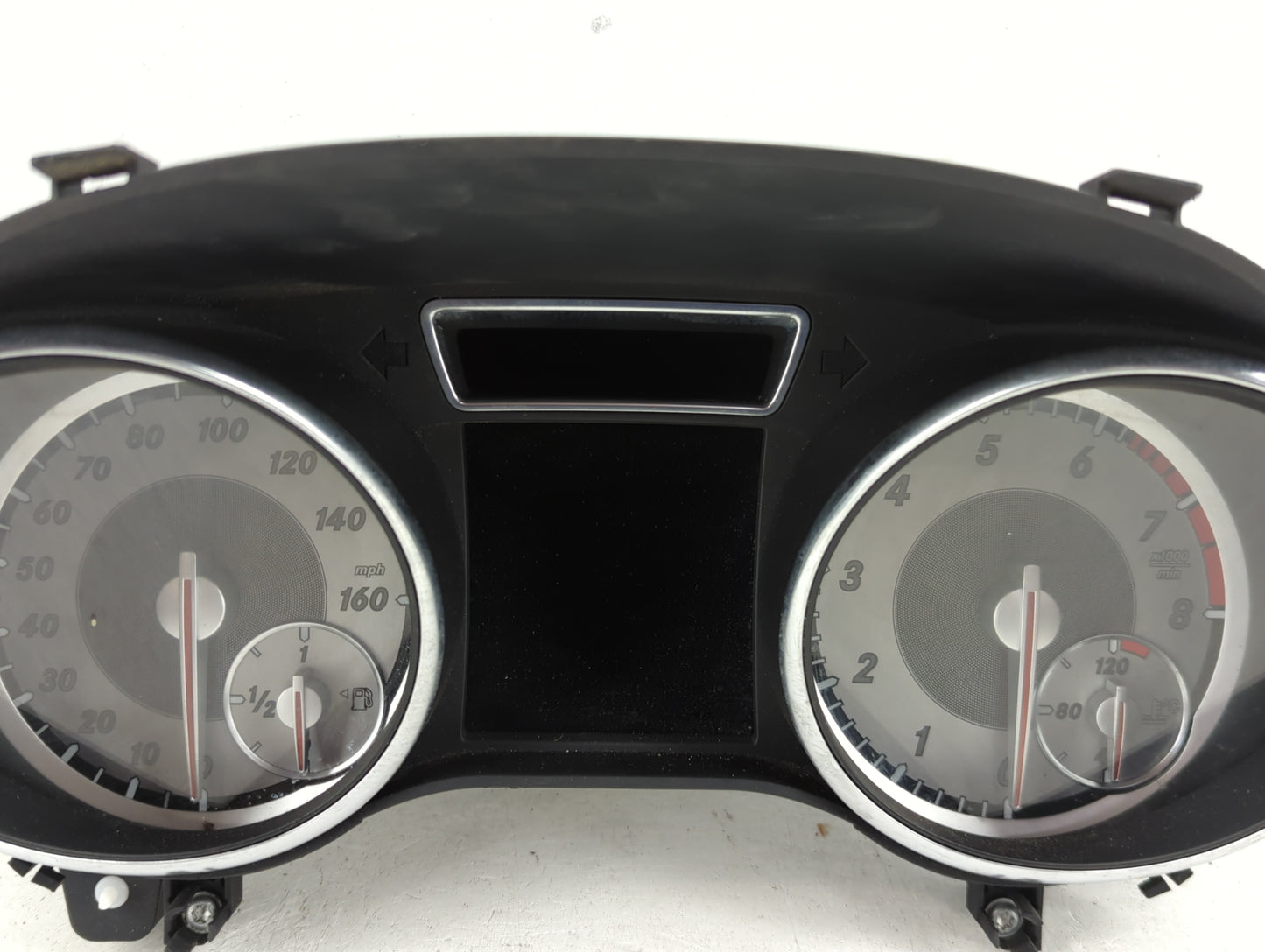 2015 Mercedes-Benz Cla Instrument Cluster Speedometer Gauges P/N:1030052181 Miles:125K Fits OEM Used Auto Parts - Oemusedaut