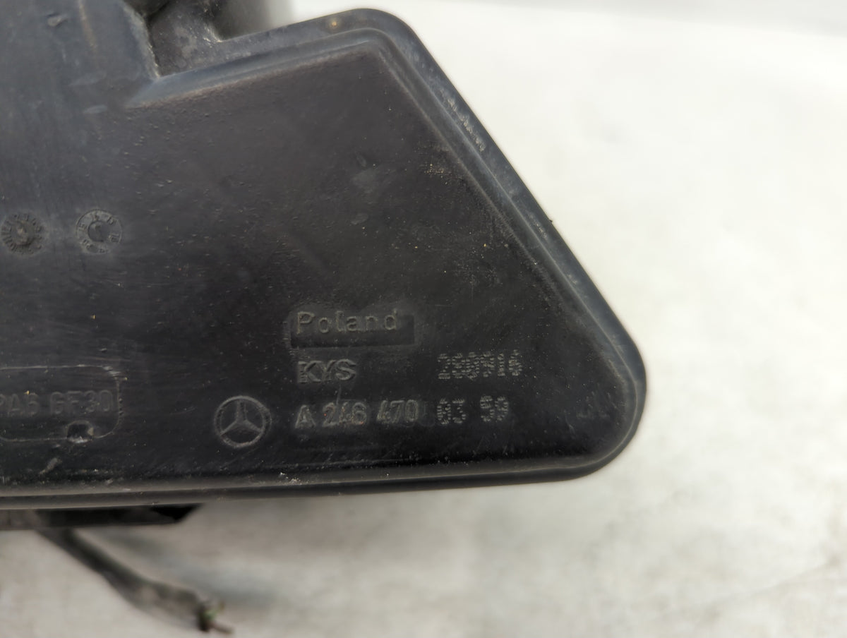 2015 Mercedes-benz Cla250 Fuel Vapor Charcoal Canister 1082250 - Oemusedautoparts1.com