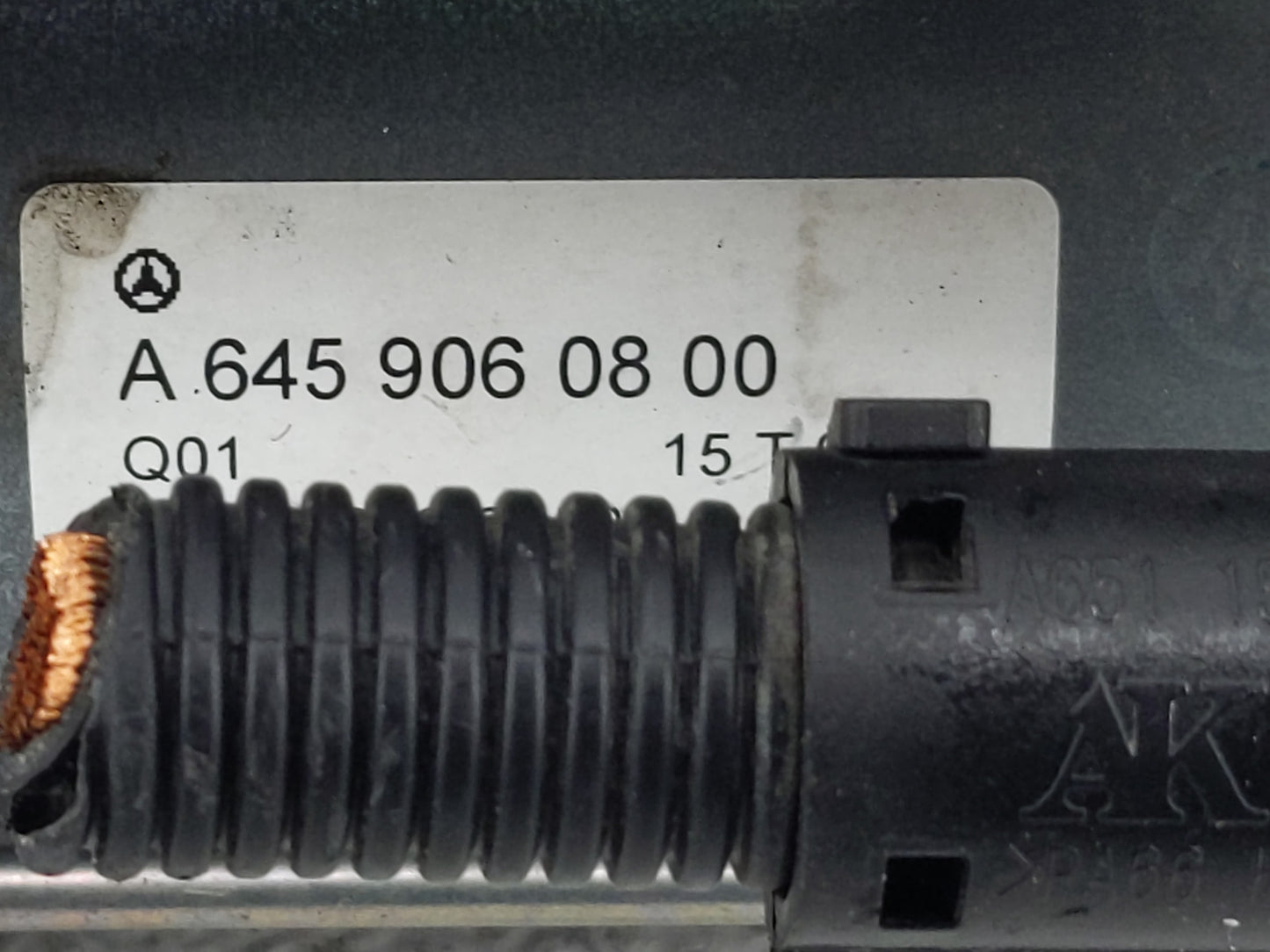 2014-2019 Mercedes-Benz Cla250 Car Starter Motor Solenoid OEM P/N:M002T85571 Fits Fits 2013 2014 2015 2016 2017 2018 2019 20