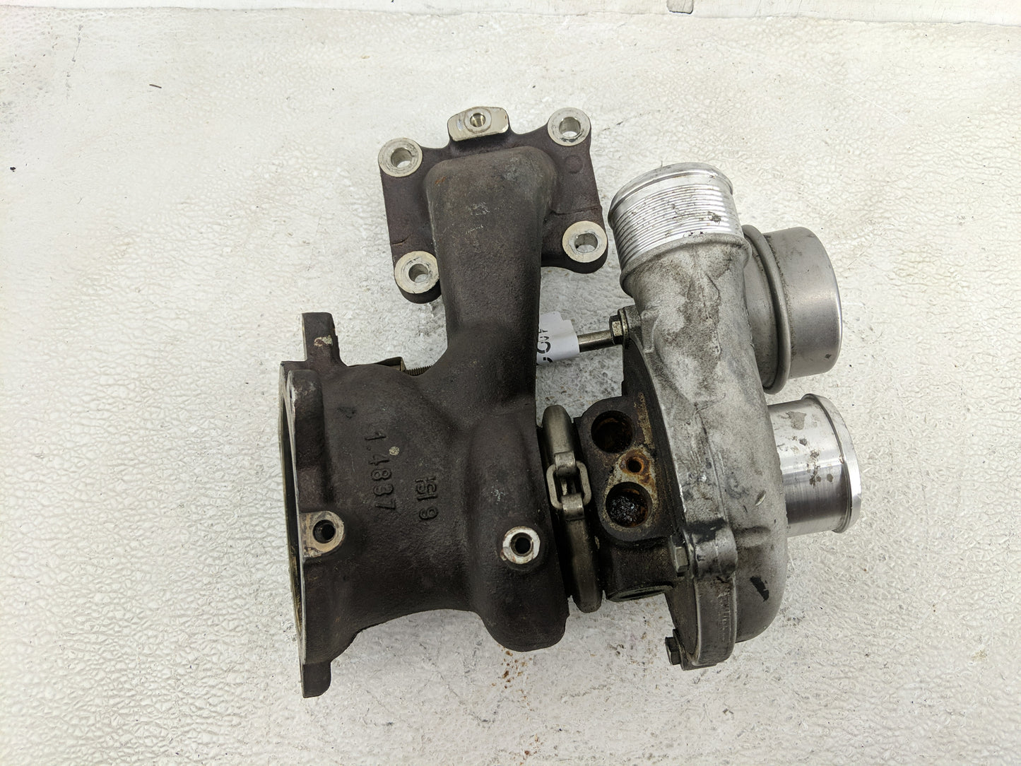 2014 Cla250 Turbocharger Turbo Charger Super Charger Supercharger - Oemusedautoparts1.com