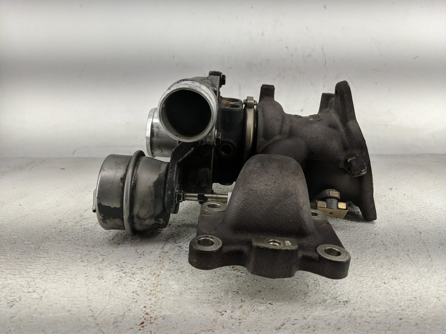 2014 Cla250 Turbocharger Turbo Charger Super Charger Supercharger - Oemusedautoparts1.com