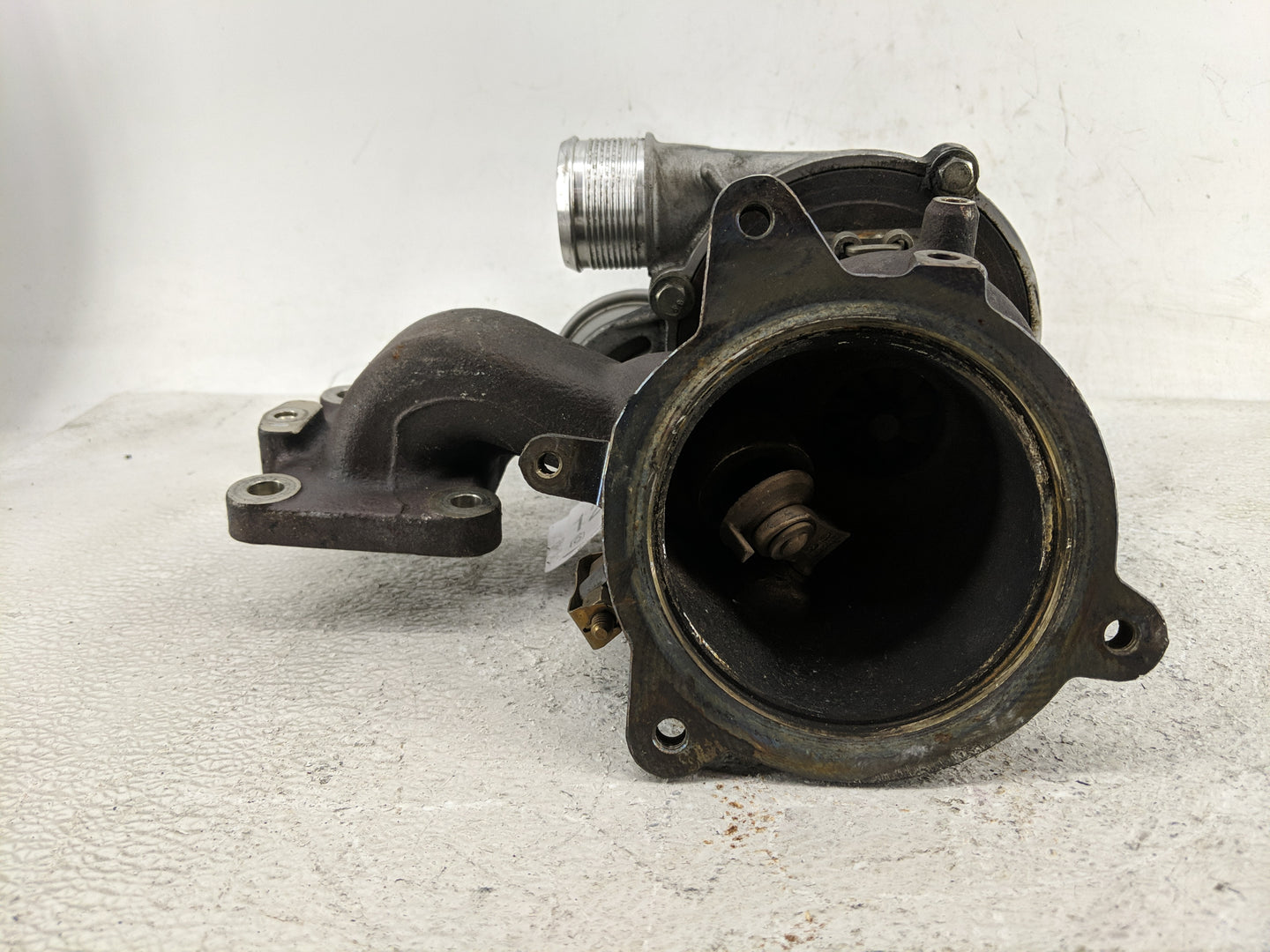 2014 Cla250 Turbocharger Turbo Charger Super Charger Supercharger - Oemusedautoparts1.com