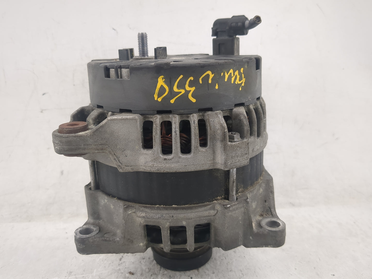 2015 Mercedes-Benz Cla250 Alternator Replacement Generator Charging Assembly Engine OEM Fits OEM Used Auto Parts - Oemusedau