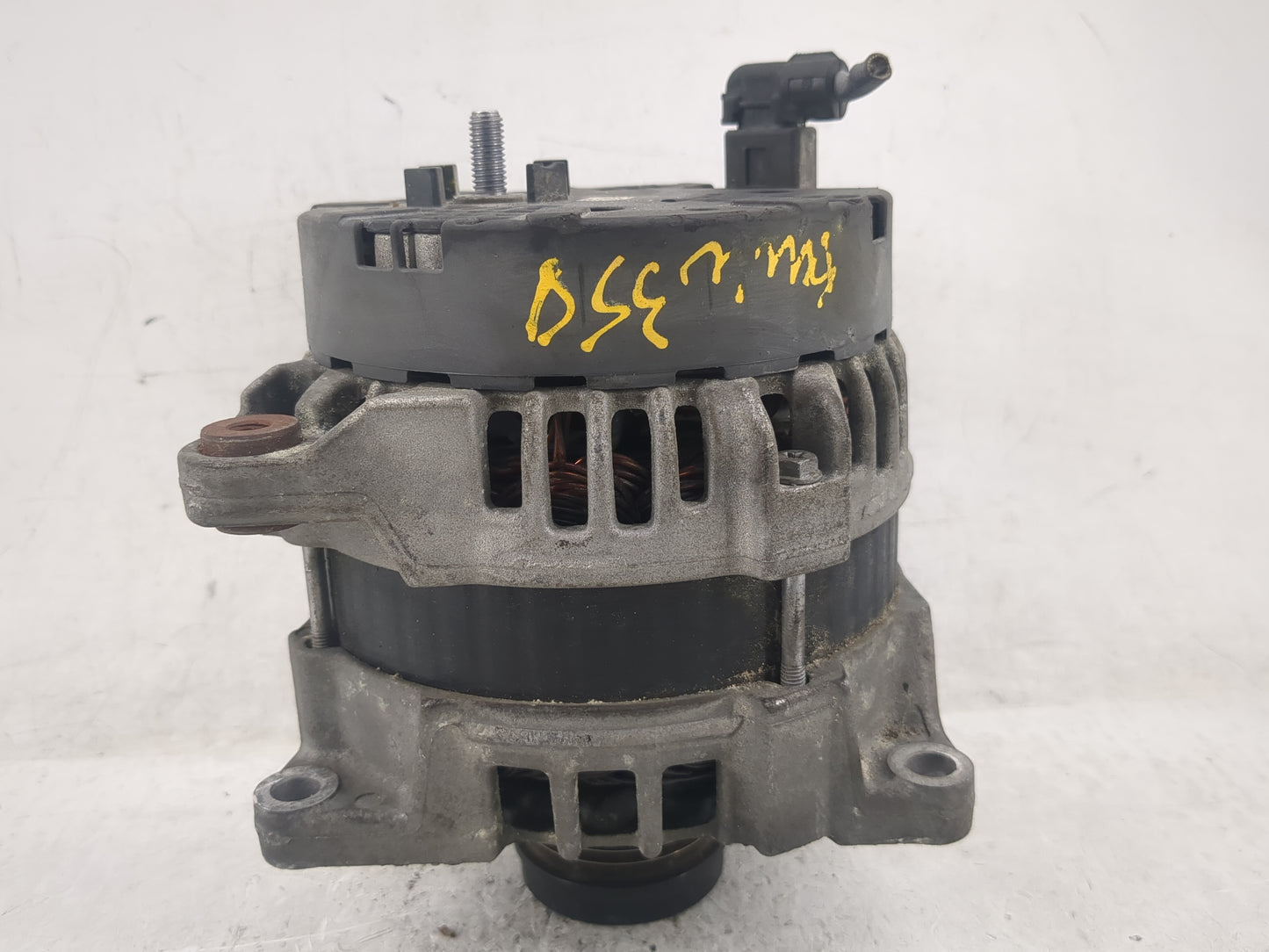 2015 Mercedes-Benz Cla250 Alternator Replacement Generator Charging Assembly Engine OEM Fits OEM Used Auto Parts - Oemusedau