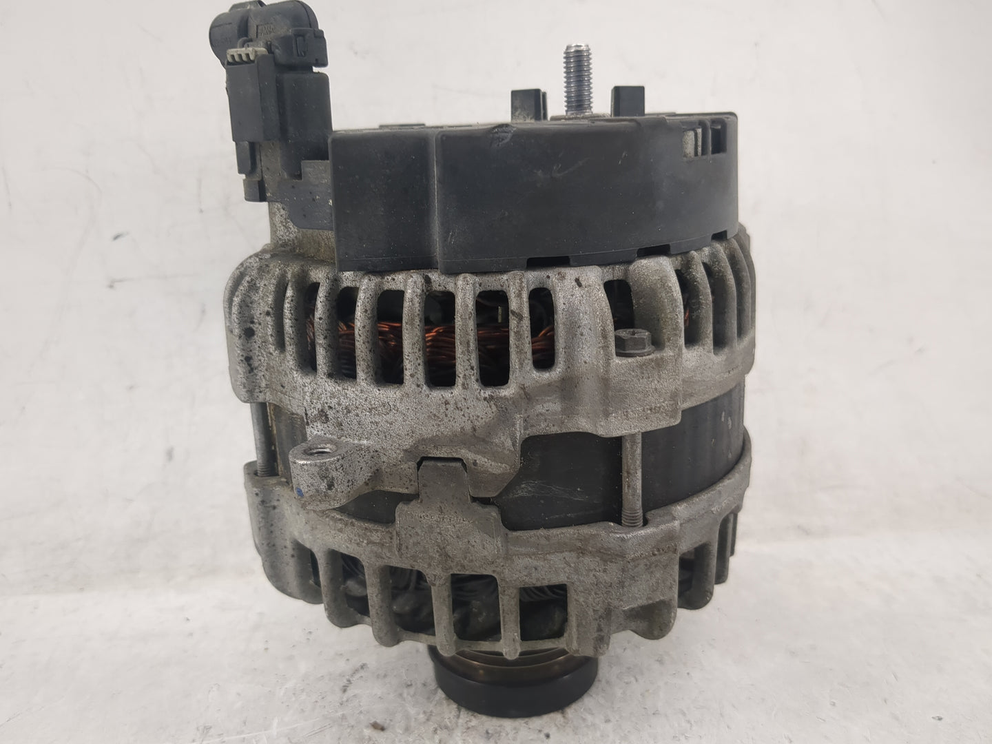 2015 Mercedes-Benz Cla250 Alternator Replacement Generator Charging Assembly Engine OEM Fits OEM Used Auto Parts - Oemusedau