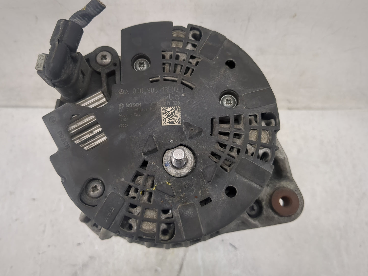 2015 Mercedes-Benz Cla250 Alternator Replacement Generator Charging Assembly Engine OEM Fits OEM Used Auto Parts - Oemusedau