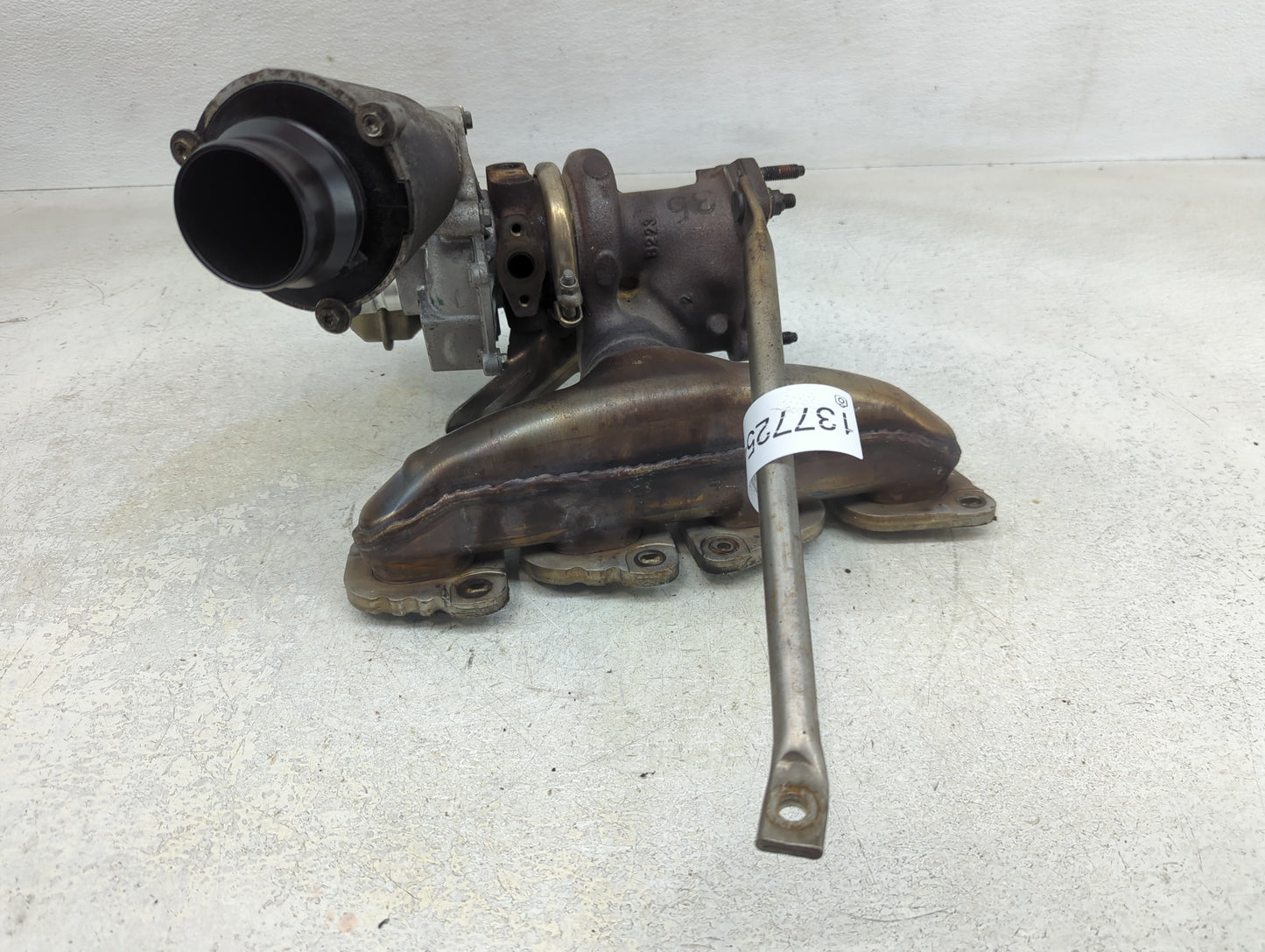2014 Cla250 Turbocharger Turbo Charger Super Charger Supercharger - Oemusedautoparts1.com