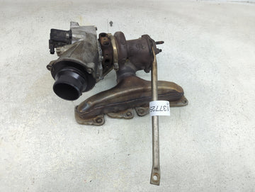 2014 Cla250 Turbocharger Turbo Charger Super Charger Supercharger