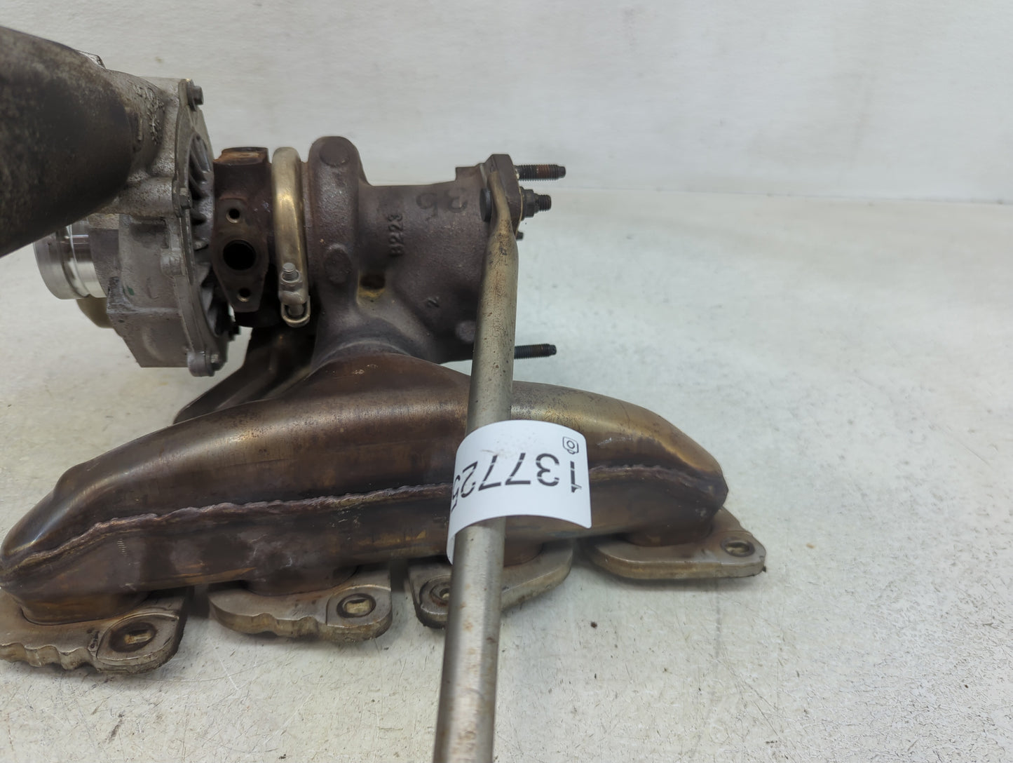 2014 Cla250 Turbocharger Turbo Charger Super Charger Supercharger - Oemusedautoparts1.com