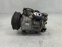 2014-2016 Mercedes-benz Cla250 Air Conditioning A/c Ac Compressor Oem - Oemusedautoparts1.com